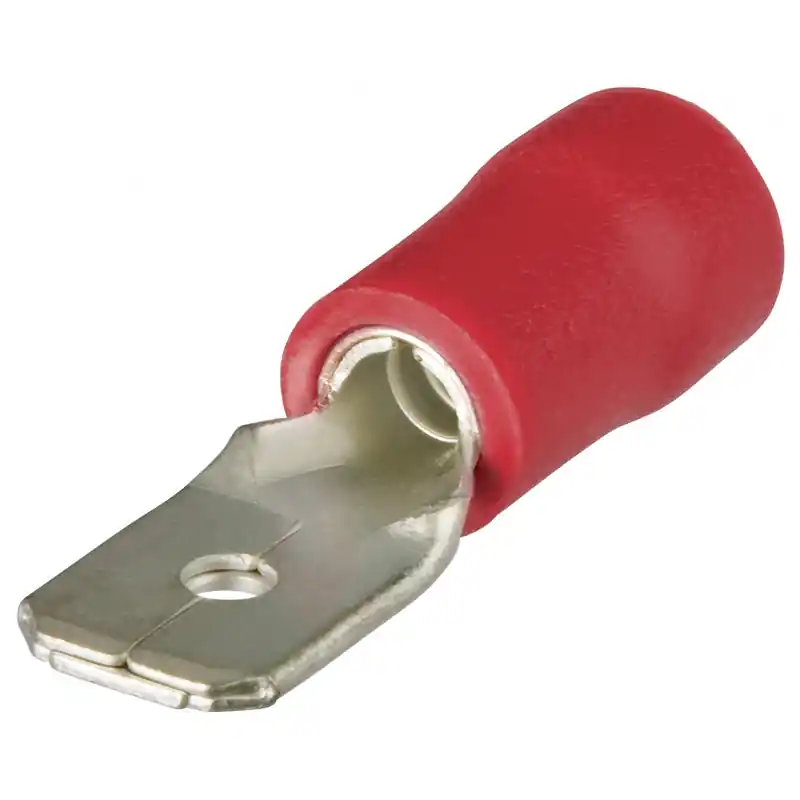 COSSES LANGUETTE ISOL 6,3×0,8MM/0,5-1,0² Paiement Sécurisé