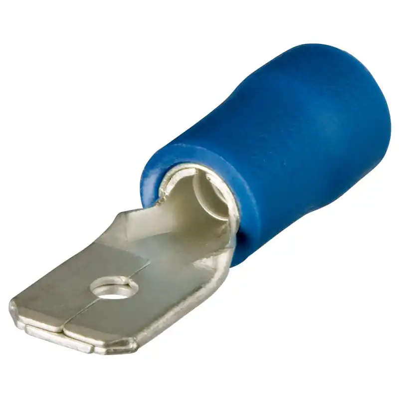COSSES LANGUETTE ISOL 6,3×0,8MM/1,5-2,5² Authentique