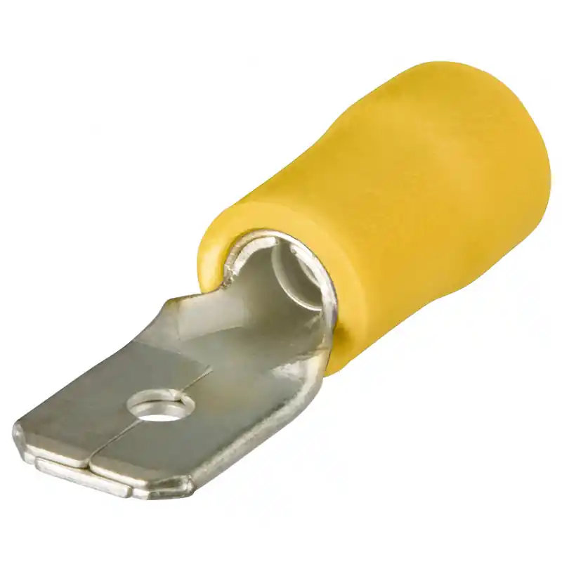 COSSES LANGUETTE ISOL 6,3×0,8MM / 4-6MM² Quantité Limitée