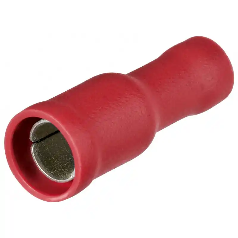 Bon Plan COSSES FEMELLES ISOLEES Ø4MM/ 0,5-1,0MM²