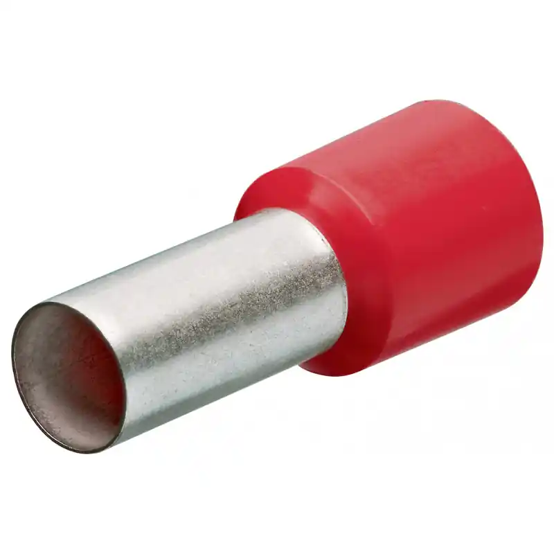 EMBOUTS DE CABLE ISOLES 1,0MM² / 14MM Satisfait Ou Remboursé