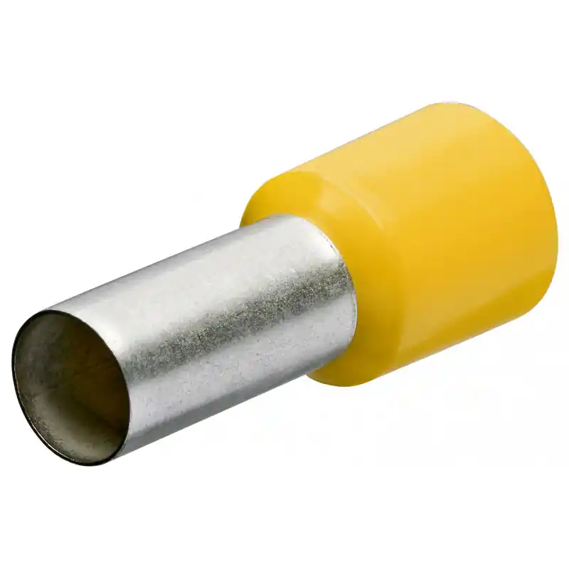 EMBOUTS DE CABLE ISOLES 6,0MM² / 20MM Vente Flash