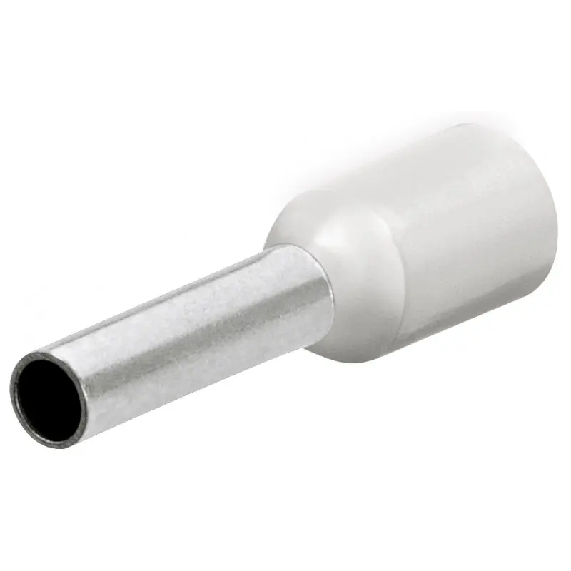 Petit Prix EMBOUTS DE CABLE ISOLES 0,5MM² / 16MM