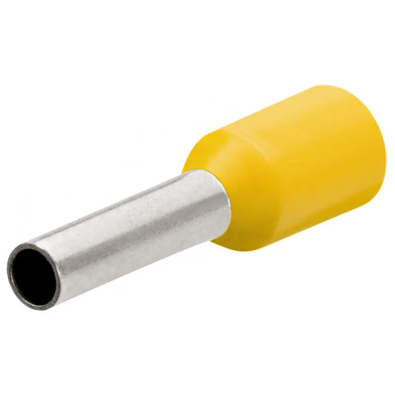 Populaire EMBOUTS DE CABLE ISOLES 6,0MM² / 26MM