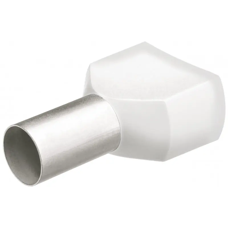 EMBOUTS CABLE JUMELES ISOLES 2×0,5MM² Acheter En Ligne