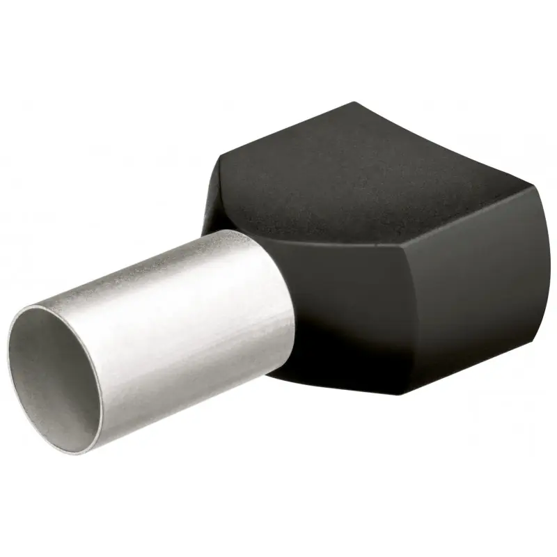 EMBOUTS CABLE JUMELES ISOLES 2×1,5MM² Produit De Marque