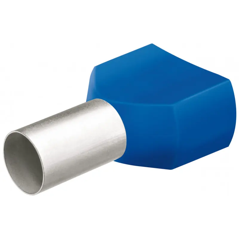 Meilleur Choix EMBOUTS CABLE JUMELES ISOLES 2×2,5MM²