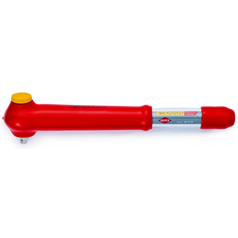 Prix Bas CLE 385MM DYNAMO. 3/8" 5-50Nm 1000V